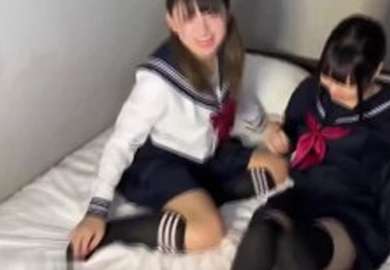 FC 2 4614886 2024年3Pランキング1位伝説のOLちゃんと卒業したばかりのセーラー服の女の子これが最後の3Pかもしれない