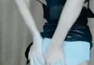 Recommended pepper beauty anchor [Long-legged Qianrou is a little tiger (Long-legged little fat)]] Top 1 custom naked dance, large-scale masturbation