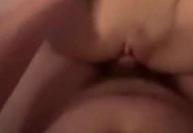不露面的性愛自拍，手淫 1